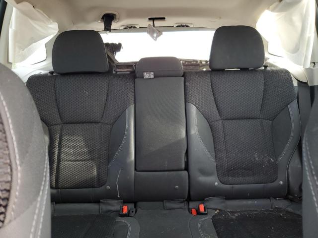 JF2SKAEC5NH477870 - 2022 SUBARU FORESTER PREMIUM GRAY photo 10