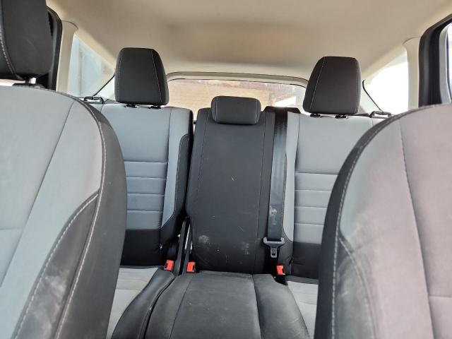 1FMCU0F78JUC26993 - 2018 FORD ESCAPE S BLUE photo 10