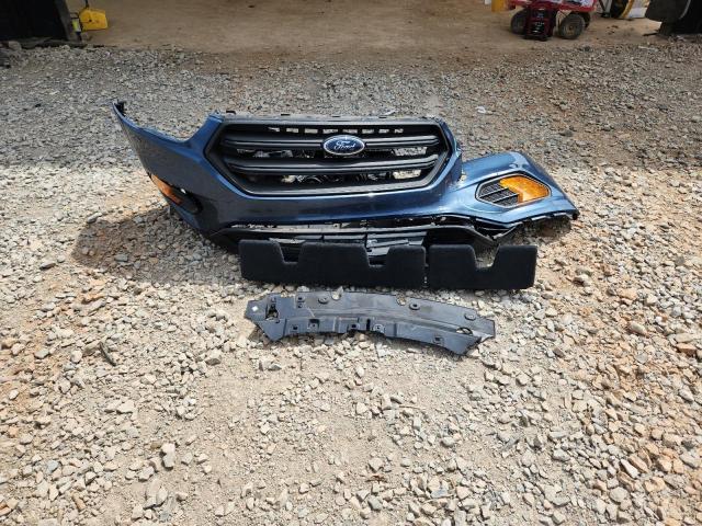 1FMCU0F78JUC26993 - 2018 FORD ESCAPE S BLUE photo 13