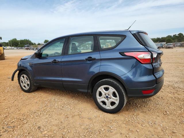 1FMCU0F78JUC26993 - 2018 FORD ESCAPE S BLUE photo 2