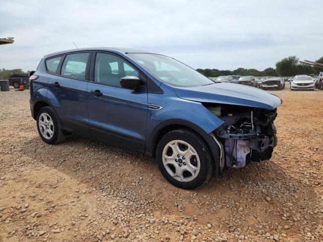 1FMCU0F78JUC26993 - 2018 FORD ESCAPE S BLUE photo 4