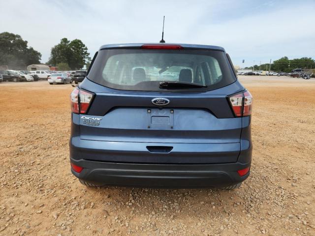 1FMCU0F78JUC26993 - 2018 FORD ESCAPE S BLUE photo 6