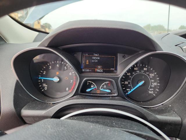 1FMCU0F78JUC26993 - 2018 FORD ESCAPE S BLUE photo 9