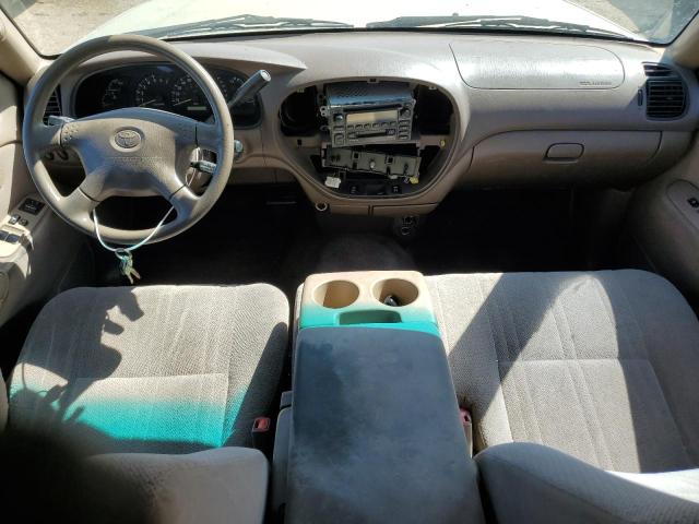 5TBRT34172S302476 - 2002 TOYOTA TUNDRA ACCESS CAB თაფლისფერი ფოტო 8