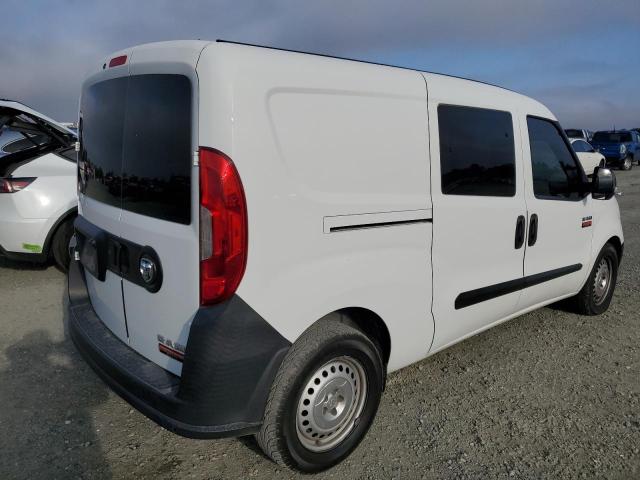 ZFBHRFAB3L6P49522 - 2020 RAM PROMASTER თეთრი ფოტო 3
