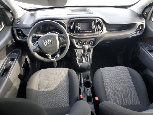 ZFBHRFAB3L6P49522 - 2020 RAM PROMASTER თეთრი ფოტო 8