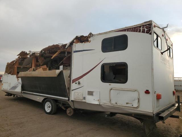 4YDT2912XBD410938 - 2011 KEYSTONE PASSPORT WHITE photo 3