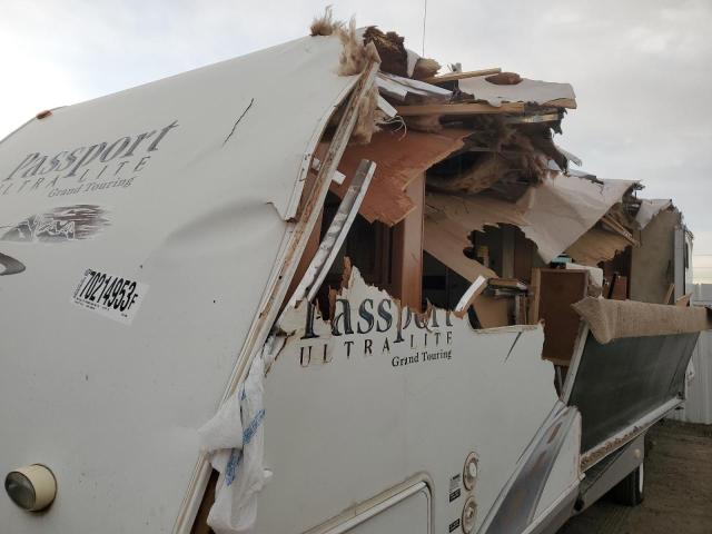 4YDT2912XBD410938 - 2011 KEYSTONE PASSPORT WHITE photo 9