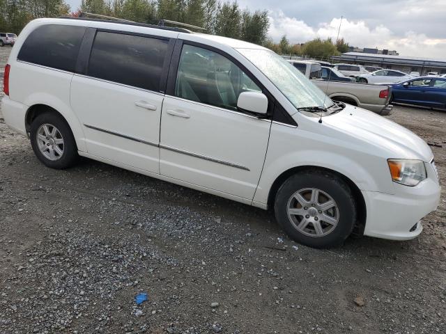 2C4RC1BG1DR503756 - 2013 CHRYSLER TOWN & COU TOURING 白色 照片 4