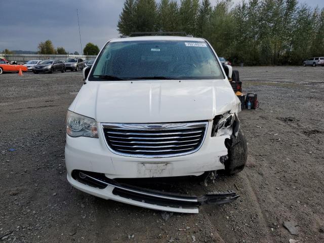 2C4RC1BG1DR503756 - 2013 CHRYSLER TOWN & COU TOURING 白色 照片 5