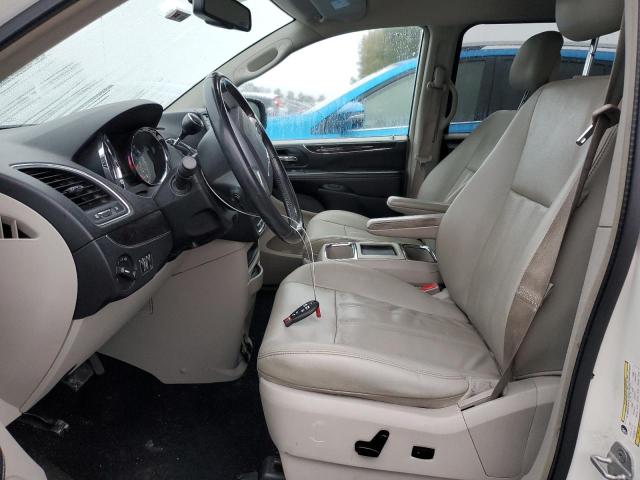 2C4RC1BG1DR503756 - 2013 CHRYSLER TOWN & COU TOURING 白色 照片 7