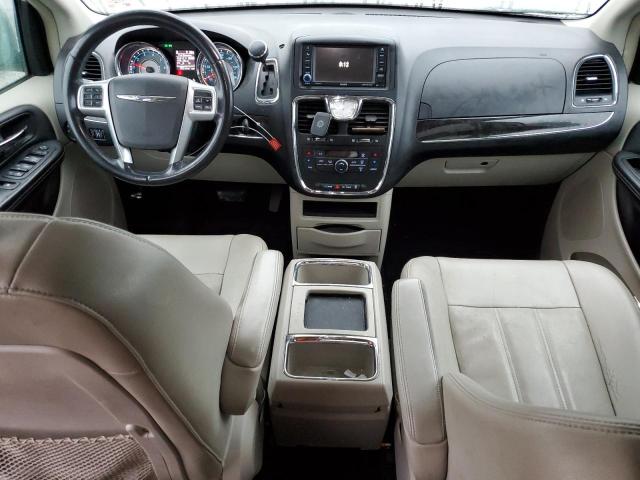 2C4RC1BG1DR503756 - 2013 CHRYSLER TOWN & COU TOURING 白色 照片 8