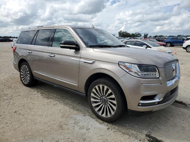 5LMJJ2LT7KEL00426 - 2019 LINCOLN NAVIGATOR RESERVE GRAY photo 4