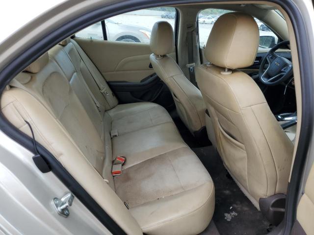 1G11C5SL5EF191556 - 2014 CHEVROLET MALIBU 1LT GOLD photo 10