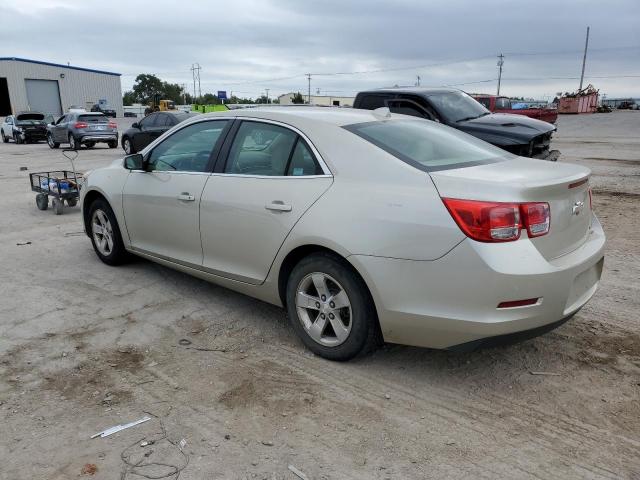 1G11C5SL5EF191556 - 2014 CHEVROLET MALIBU 1LT GOLD photo 2