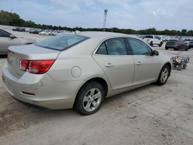 1G11C5SL5EF191556 - 2014 CHEVROLET MALIBU 1LT GOLD photo 3