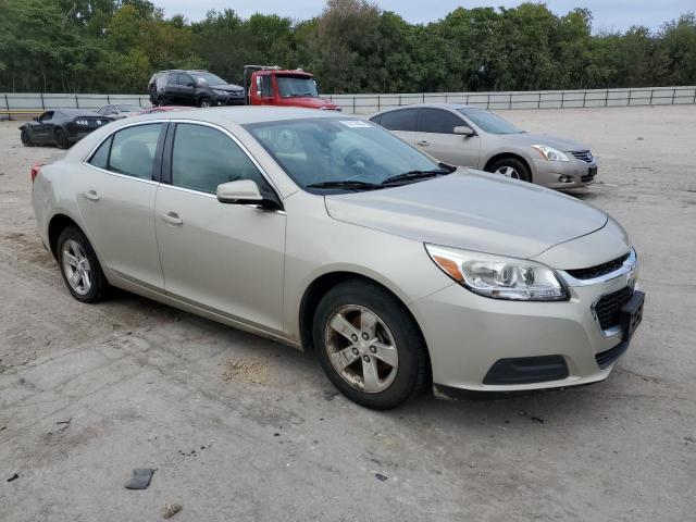 1G11C5SL5EF191556 - 2014 CHEVROLET MALIBU 1LT GOLD photo 4