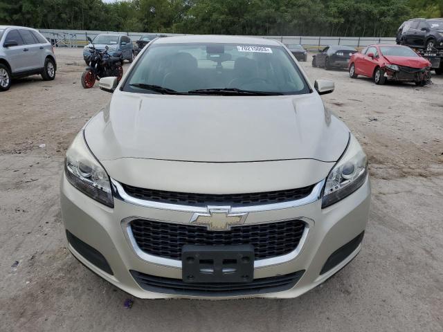 1G11C5SL5EF191556 - 2014 CHEVROLET MALIBU 1LT GOLD photo 5
