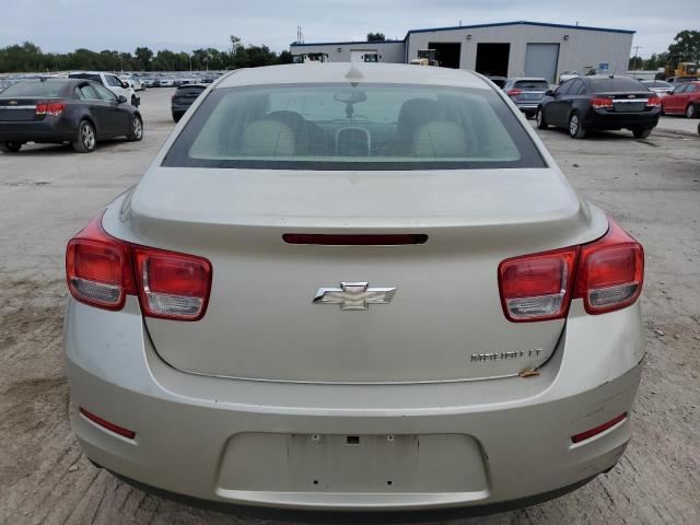 1G11C5SL5EF191556 - 2014 CHEVROLET MALIBU 1LT GOLD photo 6