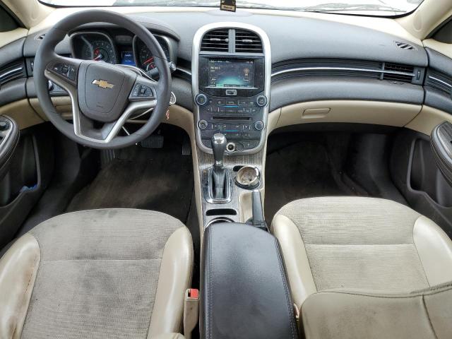 1G11C5SL5EF191556 - 2014 CHEVROLET MALIBU 1LT GOLD photo 8