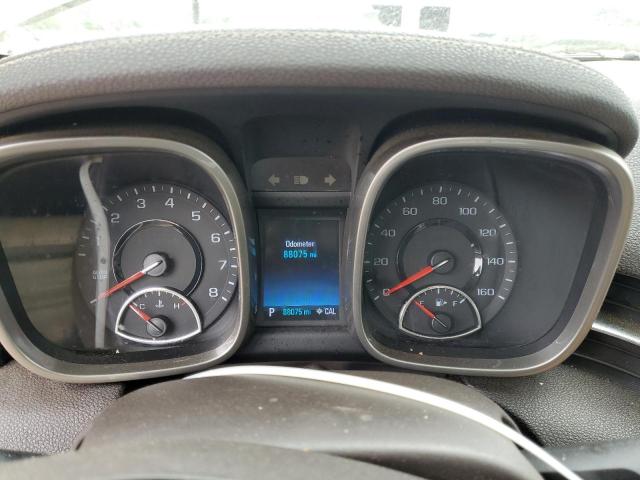 1G11C5SL5EF191556 - 2014 CHEVROLET MALIBU 1LT GOLD photo 9