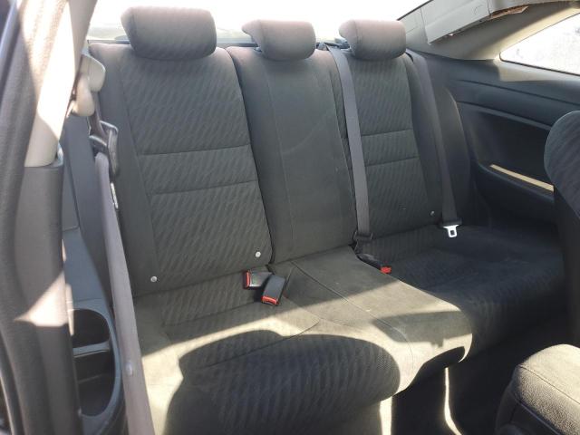 2HGFG12819H538523 - 2009 HONDA CIVIC EX BLACK photo 10