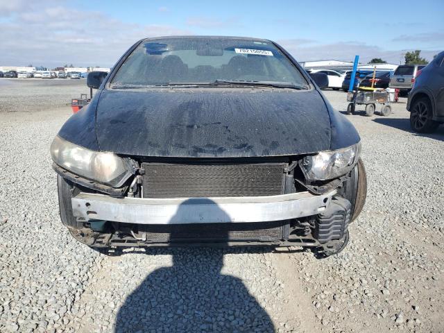 2HGFG12819H538523 - 2009 HONDA CIVIC EX BLACK photo 5