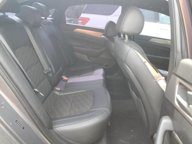 5NPE34AF6JH708491 - 2018 HYUNDAI SONATA SPORT Gri fotoğraf 10