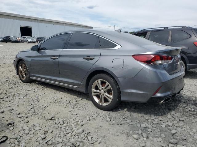 5NPE34AF6JH708491 - 2018 HYUNDAI SONATA SPORT Gri fotoğraf 2