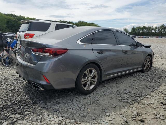 5NPE34AF6JH708491 - 2018 HYUNDAI SONATA SPORT Gri fotoğraf 3