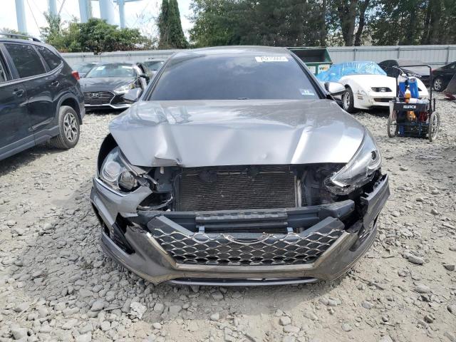 5NPE34AF6JH708491 - 2018 HYUNDAI SONATA SPORT Gri fotoğraf 5