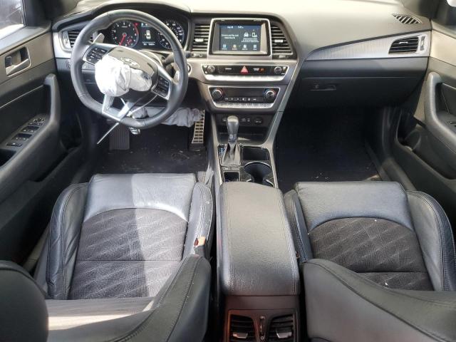 5NPE34AF6JH708491 - 2018 HYUNDAI SONATA SPORT Gri fotoğraf 8