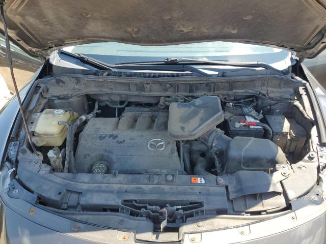 JM3TB2DA4F0457271 - 2015 MAZDA CX-9 GRAND TOURING GRAY photo 11