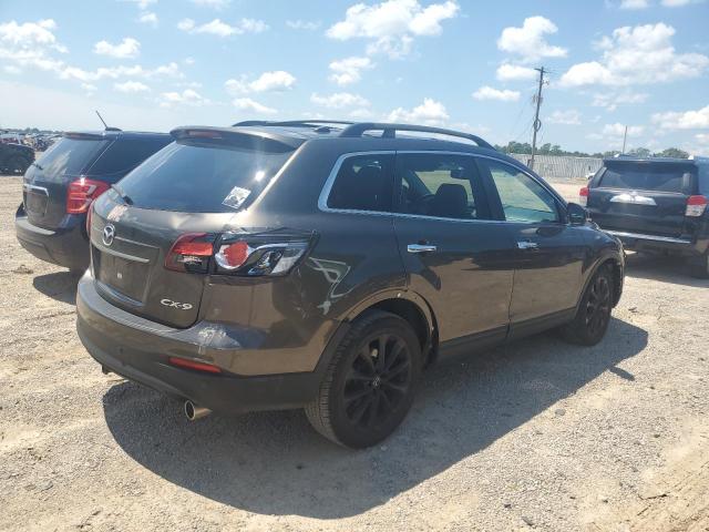 JM3TB2DA4F0457271 - 2015 MAZDA CX-9 GRAND TOURING GRAY photo 3