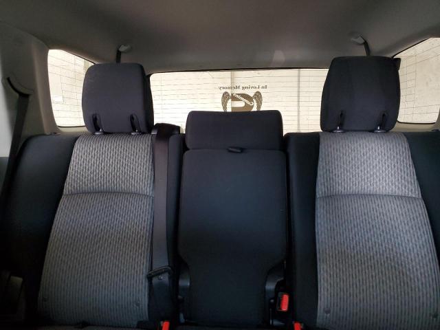 JTEMU5JR9M5889756 - 2021 TOYOTA 4RUNNER SR5/SR5 PREMIUM Weiß Foto 10