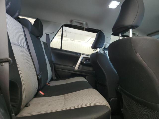 JTEMU5JR9M5889756 - 2021 TOYOTA 4RUNNER SR5/SR5 PREMIUM Weiß Foto 11