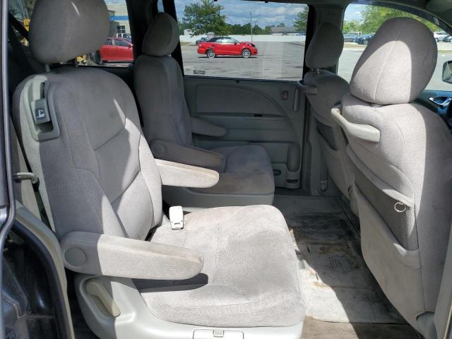 5FNRL38476B449435 - 2006 HONDA ODYSSEY EX GRAY photo 11