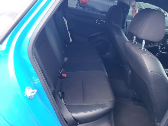 19XFL2H88NE017098 - 2022 HONDA CIVIC SPORT 蓝色 照片 10