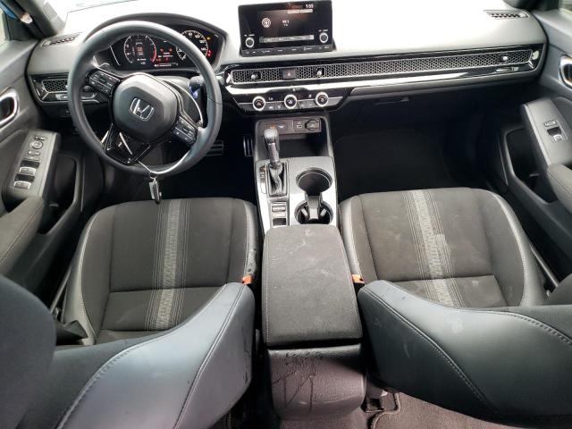 19XFL2H88NE017098 - 2022 HONDA CIVIC SPORT 蓝色 照片 8