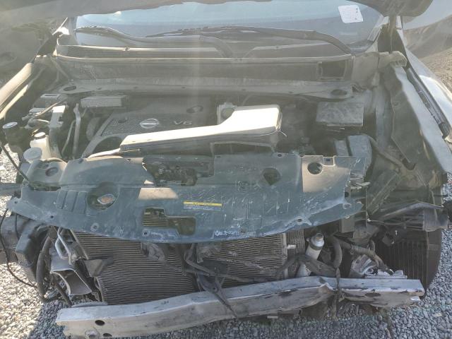 5N1AR2MMXDC680279 - 2013 NISSAN PATHFINDER S SILVER photo 12