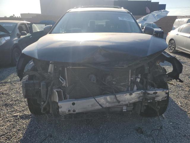 5N1AR2MMXDC680279 - 2013 NISSAN PATHFINDER S SILVER photo 5