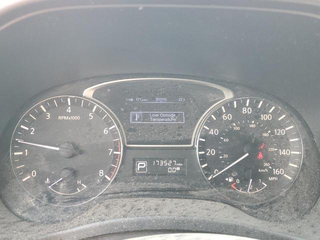 5N1AR2MMXDC680279 - 2013 NISSAN PATHFINDER S SILVER photo 9