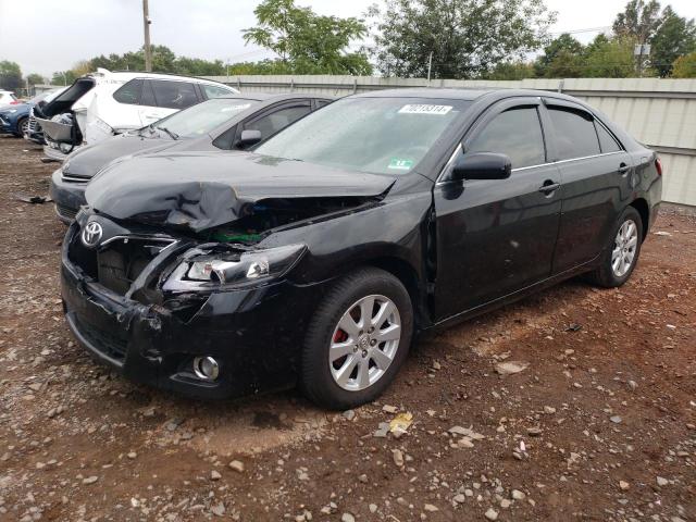 2010 TOYOTA CAMRY BASE, null
