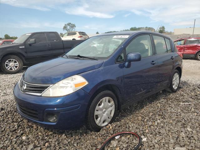 2012 NISSAN VERSA S, 
