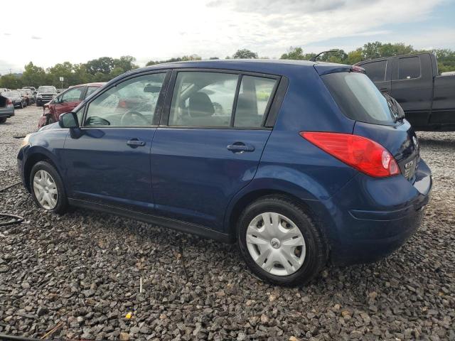 3N1BC1CP0CK280887 - 2012 NISSAN VERSA S 蓝色 照片 2