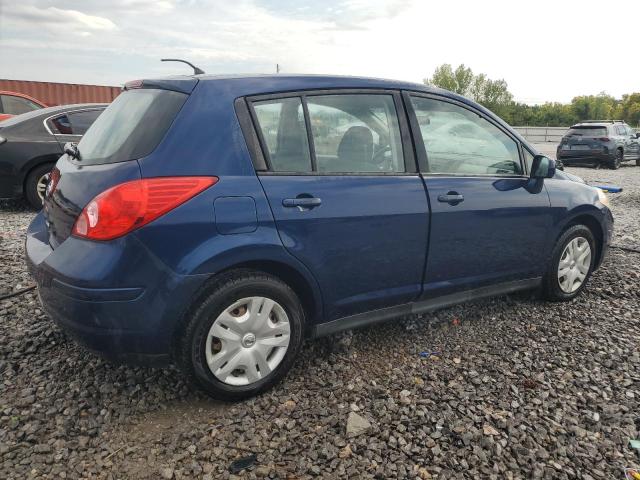 3N1BC1CP0CK280887 - 2012 NISSAN VERSA S 蓝色 照片 3