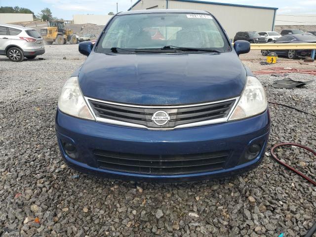 3N1BC1CP0CK280887 - 2012 NISSAN VERSA S 蓝色 照片 5