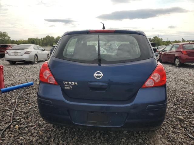 3N1BC1CP0CK280887 - 2012 NISSAN VERSA S 蓝色 照片 6