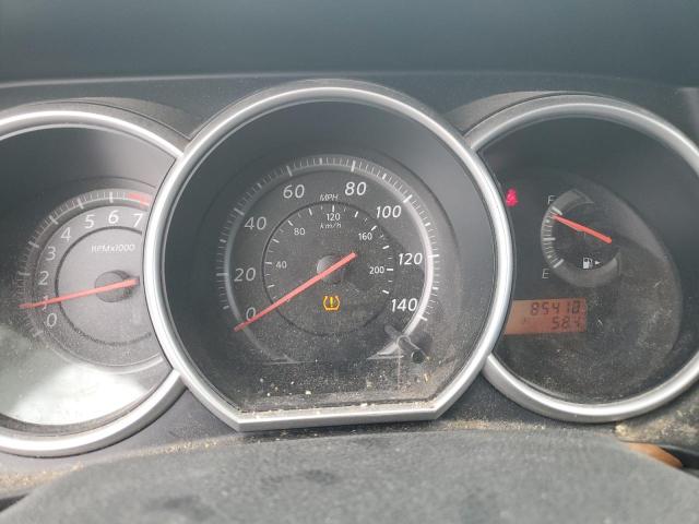 3N1BC1CP0CK280887 - 2012 NISSAN VERSA S 蓝色 照片 9