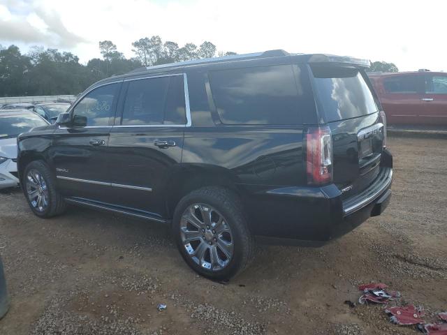 1GKS1CKJ4FR564028 - 2015 GMC YUKON DENALI BLACK photo 2